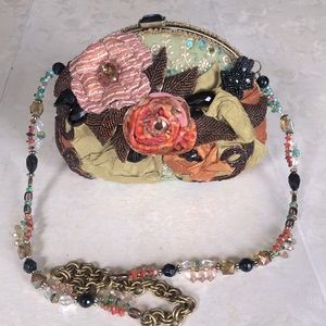 Mary Frances handmade bag